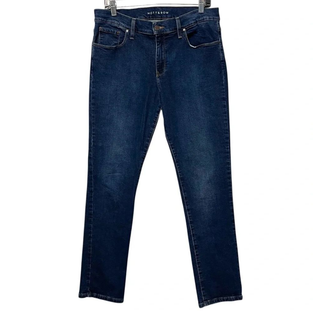 MOTT & BOW Boyfriend Jeans 30